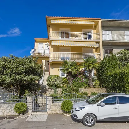 Appartement Erna Crikvenica