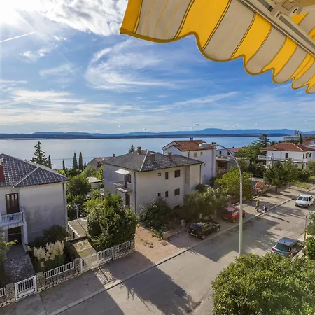 Appartement Erna Crikvenica