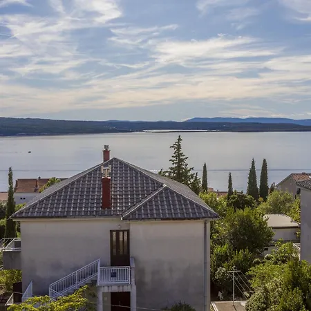 Appartement Erna Crikvenica