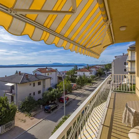 Appartement Erna Crikvenica