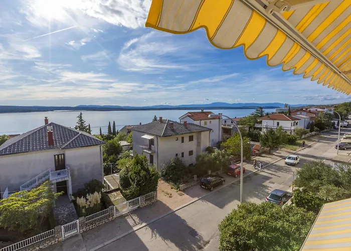 Apartment Erna Crikvenica